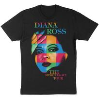 Trend New Rare Diana Ross Gift For Fans Men S-5XL Shirt 1side BL398 XL