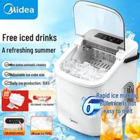 Midea Automatic Countertop Ice Maker