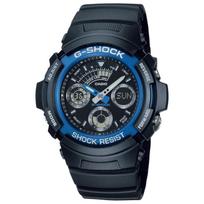 Casio Wristwatch G-Shock AW-591-2AJF Mens Blue