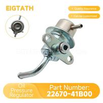 22670-41B00 Naujas kuro slėgio reguliatorius Nissan Micra 92-03 Cube 98-02 Sentra B13/B14 90-99 Automobilio dalys 22670-41B01 22670-41B02