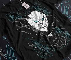 Panda Jujutsu Kaisen TShirt Gojo Satoru Megumi Itadori Yuji Horror Anime Shirt S