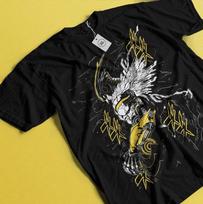 Anime My Hero Academia Boku Hawks Tshirt Unisexga Shirts Unisex Unisex Unisex 3 S