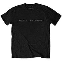 BMTH That’s The Spirit Mens Black TS: X Large M
