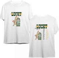Megan Moroney The Lucky Tour 2026 Shirt Megan Moroney Fan Shirt. S
