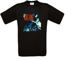 KRS-One Return of the Boom Bap Rap Hip Hop T-Shirt All Sizes S