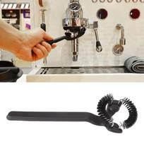 Nylon Bristle Coffee Machine Cleaning Brush Espresso Cleaning Brush  Coffee Machine Maintenance 51mm