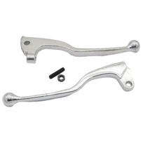 Quikaboo Brake Clutch Lever Sero 250 225 XT250X TT250R Lever 175mmx43mmx8.5mm sidabras