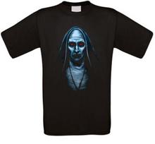 The Now Conjuring Horror Cult Movie T-Shirt M
