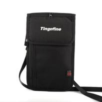 Tianxiu RFID Neck Passport Holder & Anti-theft Travel Pouch karališkos mėlynos spalvos