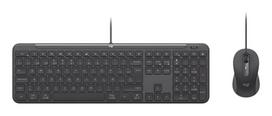 KEYBOARD +MOUSE COMBO MK620/GRAPHITE 920-013349, KEYLTE920_013349