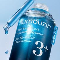[Numbuzin] No.3 Blue Bio-Retinol Pore Refining Serum 30ml