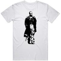 Omar Little Omar is Coming The Wire Tv Series Fan v2 T Shirt Unisex T-Shirt M