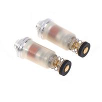 1/2/5 vnt. Solenoidinio vožtuvo tarpinė Sandarinantis magnetinis vožtuvas buitiniam dujiniam viryklės vožtuvui Liepsnos gedimo saugos įtaisas Liepsnos prevencija 1pcs