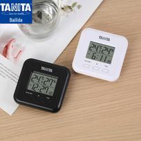 TANITA RH-001 Digital Thermometer Hygrometer balta