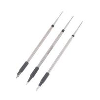 3 vnt. lituoklio antgalis USB lituoklio antgalis 5V baterijos lituoklio antgalis Litavimo ir perdirbimo priedai sidabras