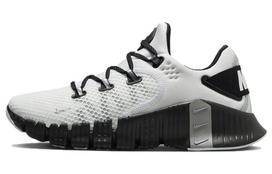 Nike Free Metcon 4 Premium White Black Women's DQ4678-100 36