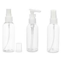 Kelioninių indelių rinkinys, 3 x 100ml