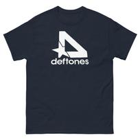 Deftones vintage 90's logo band t shirt S