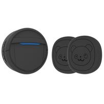 Promotion! Pet Dog Doorbells Wireless Door Bell House-Training Multifunction Sensor Motion (Receiver & Transmitters) Training To juoda