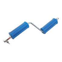 1Set Pipe Cleaning Spiral Pipe Unclogging Tool Interchangeable Cutting Heads For Electric Pipe Cleaning Machine