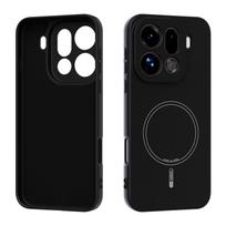 For Magsafe Magnetic Wireless Charge Liquid Silicone Phone Case for For OPPO Find X9 Pro X9 Skin Feeling Soft Shockproof Cover OPPO Find X9 juoda