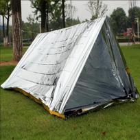 Tent, Simple, Tear Resistant, Windproof, Emergency Outdoor Tent, Canopy Fit For Outdoor Camping, Tourist Vehicles