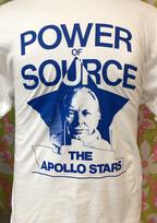 L. RON HUBBARD The Apollo Stars Power of Source Shirt Unisex Tee XXL
