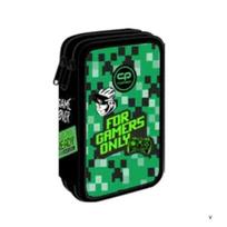 CoolPack penalas, užpildytas, 2 užtrauktukai - Jumper 2 Game Zone
