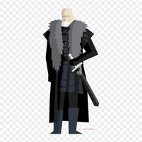 Sostų žaidimas Arya Stark Ledo ir ugnies giesmė Užlyginami karščiu termo spaudos vinilo lopai lipdukai drabužiams DIY aplikacijos Plaunami lopai