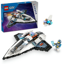 Lego City 60430 Space State