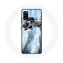 Coque pour Samsung Galaxy S20 plus Star Wars front de bataille