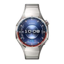 Huawei  WATCH GT 6 Pro 3.73 cm (1.47") AMOLED 46 mm Digital 466 x 466 pixels Touchscreen Titanium GPS (satellite)