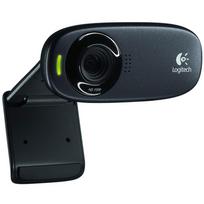 LOGITECH HD-Webcam C310 black retail