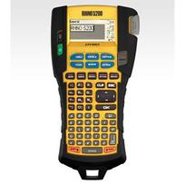 DYMO Label Printer S0841480 Rhino 5200 Black/Yellow (ABC)