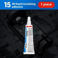 1Pcs Insulation Adhesives Sealer Home Fix Line Glue Waterproof Liquid Electrical Tape Rubber Insulating Cable Wire Coat Glue black