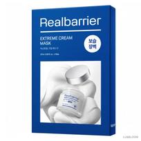 Real Barrier Extreme Cream Mask 27ml * 10 Sheets (+Free gift)