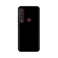 Skirta Motorola Moto G8 Power Lite dėklas Silikoninis Minkštas TPU telefono dėklas Moto G8 Power G8Play Fundas motoG8 Plus G 8 Capas Animacinis For MotoG8 PowerLite black
