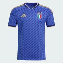 Adidas Italian National Team Home Fan Edition World Cup Football Jerseys for Men and Women S