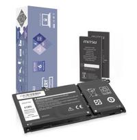 Mitsu DELL LATITUDE 3600mAh 11.4V