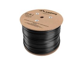 LANBERG LAN Cable SFTP Cat.7 305m wire outdoor CU FLUKE PASSED black