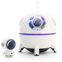 RIO DHSE-EU/1,2 Spaceship Explorer Diffuser, Humidifier  AND  Night Light