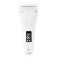 RIO SHLD-EU/1.2 Go Smooth Vet  AND  Dry Lady Shaver, White