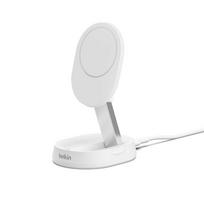 BELKIN BoostCharge Qi2 15W white USB-C