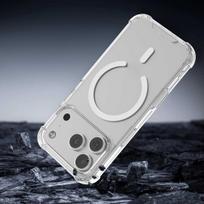 4smarts "Hybrid Case Ibiza for Apple iPhone 17 Pro" Transparent
