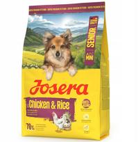 JOSERA SP Mini Senior with Chicken  AND  Rice 3 kg