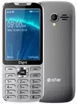 eSTAR E-star Digni CALL 4G mobile phone