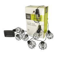 RoGer Solar Garden Lamps 10 LED