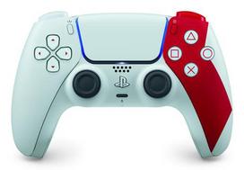 SONY PS719021063 Gaming Controller Red, White Bluetooth Gamepad Digital PlayStation 5