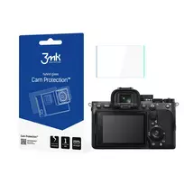 3mk Protection Sony A7 IV BODY - 3mk Cam Protection™ screen protector