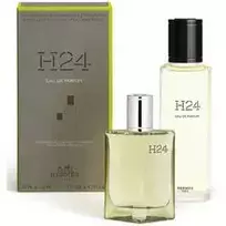 Hermes Hermès H24 Gift set, 30 ml EDP and 125 ml refill